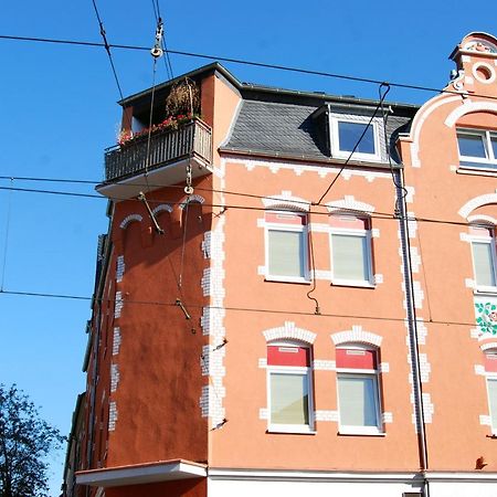 Hotel Rheinischer Hof 에어크라트 외부 사진