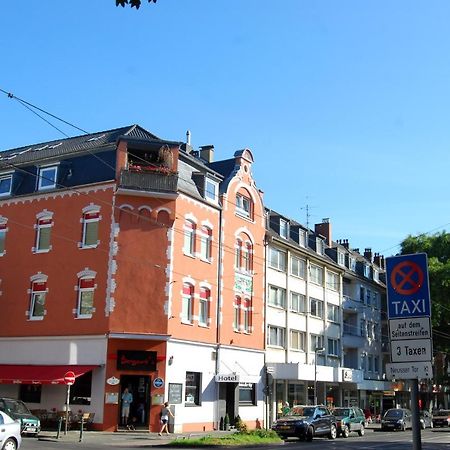 Hotel Rheinischer Hof 에어크라트 외부 사진