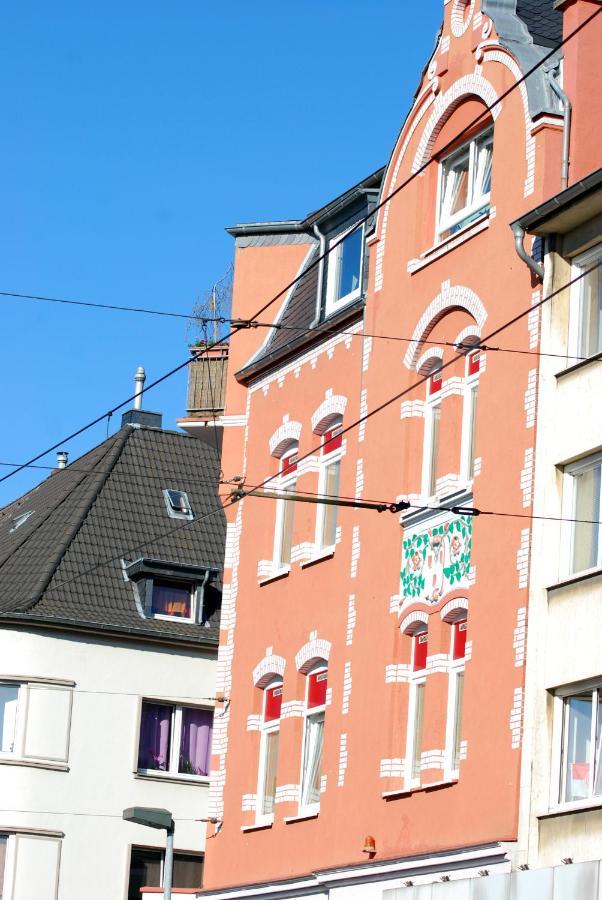 Hotel Rheinischer Hof 에어크라트 외부 사진