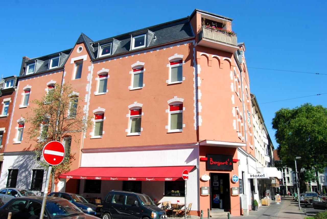 Hotel Rheinischer Hof 에어크라트 외부 사진