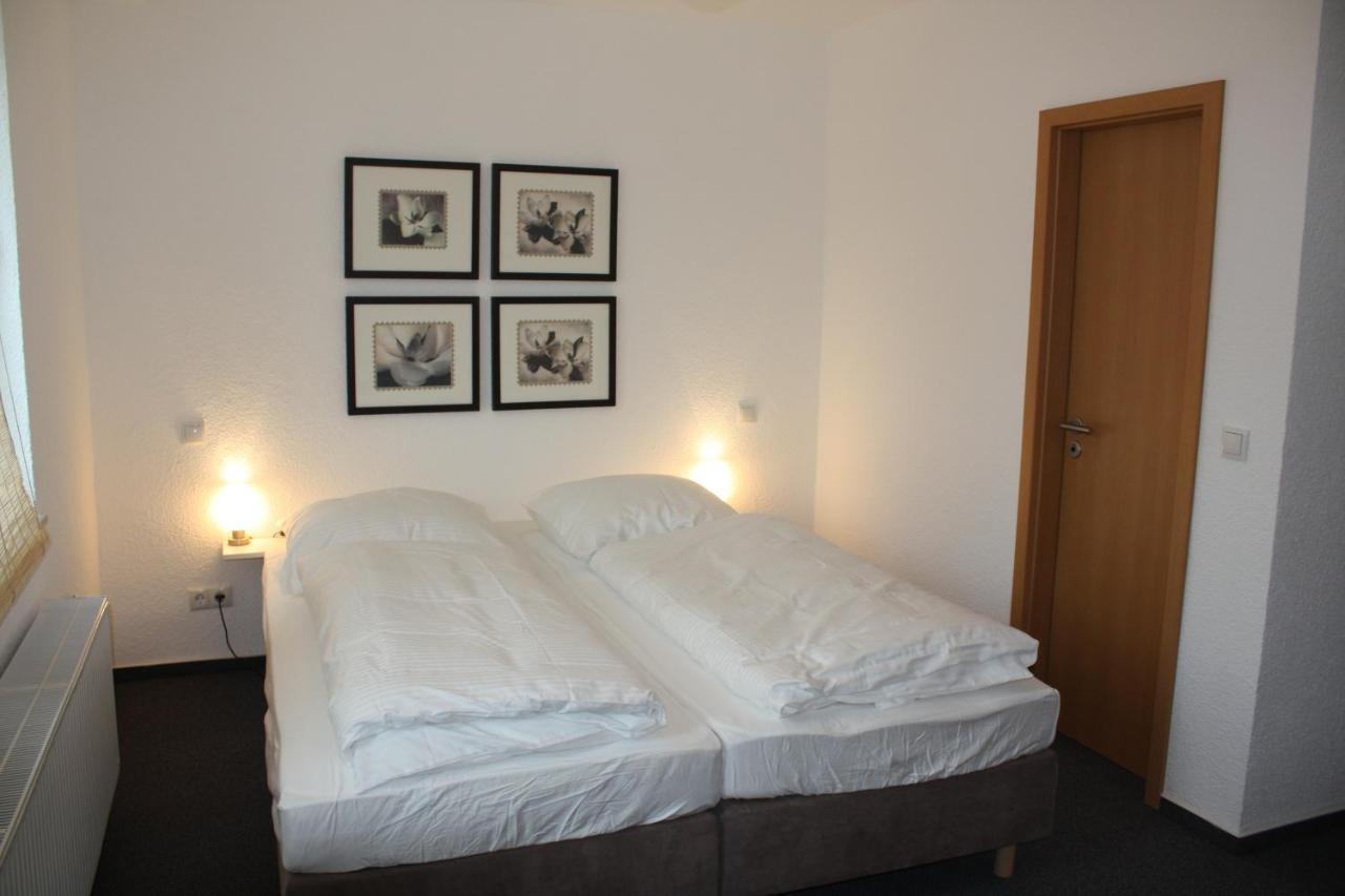 Hotel Rheinischer Hof 에어크라트 객실 사진